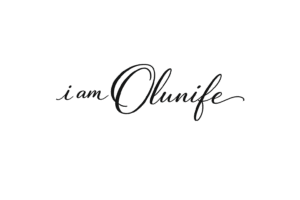i am Olunife